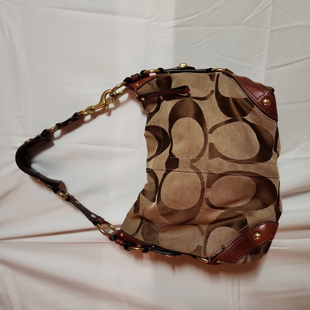 Coach Handbag-Authentic